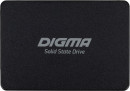 Накопитель SSD Digma SATA III 256Gb DGSR2256GS93T Run S9 2.5"