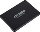 Накопитель SSD Digma SATA III 256Gb DGSR2256GS93T Run S9 2.5"2