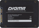Накопитель SSD Digma SATA III 256Gb DGSR2256GS93T Run S9 2.5"5