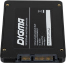 Накопитель SSD Digma SATA III 256Gb DGSR2256GS93T Run S9 2.5"7