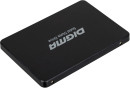 Твердотельный накопитель SSD 2.5" 512 Gb Digma Run S9 Read 520Mb/s Write 475Mb/s 3D NAND TLC4