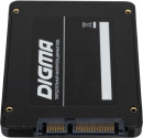 Твердотельный накопитель SSD 2.5" 512 Gb Digma Run S9 Read 520Mb/s Write 475Mb/s 3D NAND TLC7
