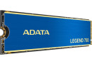 Твердотельный накопитель SSD M.2 500 Gb A-Data LEGEND 750 Read 3350Mb/s Write 2450Mb/s 3D NAND TLC ALEG-750-500GCS3