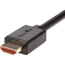 Кабель HDMI-19M --- HDMI-19M ver 2.0+3D/Ethernet ,2m Telecom <TCG215-2M>4