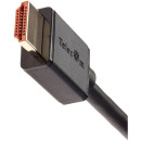 Кабель HDMI-19M --- HDMI-19M ver 2.0+3D/Ethernet ,2m Telecom <TCG215-2M>5