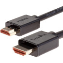 Кабель HDMI-19M --- HDMI-19M ver 2.0+3D/Ethernet ,2m, 2 фильтраTelecom <TCG215F-2M>3
