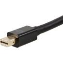 Кабель-переходник Mini DisplayPort M -> Display Port M  4K*60 Hz 1,8м VCOM <CG682-1.8M>4