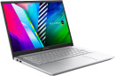 Ноутбук ASUS VivoBook Pro 14 K3400PA-KP112W 14" 2560x1600 Intel Core i5-11300H SSD 512 Gb 8Gb Bluetooth 5.0 WiFi (802.11 b/g/n/ac/ax) Intel Iris Xe Graphics серебристый Windows 11 Home 90NB0UY3-M020703