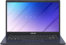 Ноутбук ASUS Vivobook Go 14 E410MA-BV1516 14" 1366x768 Intel Pentium-N5030 SSD 256 Gb 4Gb Intel UHD Graphics черный DOS 90NB0Q15-M40350