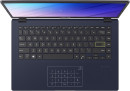 Ноутбук ASUS Vivobook Go 14 E410MA-BV1516 14" 1366x768 Intel Pentium-N5030 SSD 256 Gb 4Gb Intel UHD Graphics черный DOS 90NB0Q15-M403506