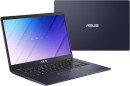 Ноутбук ASUS Vivobook Go 14 E410MA-BV1516 14" 1366x768 Intel Pentium-N5030 SSD 256 Gb 4Gb Intel UHD Graphics черный DOS 90NB0Q15-M4035010