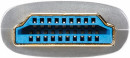 Кабель HDMI 30м VCOM Telecom TCG2020-30M круглый черный серебрянный3