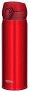 Термокружка Thermos JNL-504 0.5л. красный картонная коробка (367457)2