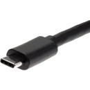 Кабель USB Type C USB 3.0 2м VCOM Telecom ACU401-2M круглый черный4