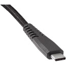 Кабель-адаптер USB 3.1 Type-Cm --> USB 3.0 Am, 2метра  Telecom <TC402B-2M>5