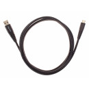 Кабель-адаптер USB 3.1 Type-Cm --> USB 3.0 Am, 2метра  Telecom <TC402B-2M>6
