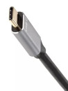 Кабель-адаптер USB Type-Cm --> DP1.4v (m) 8K@60Hz, PD 100W,1.8m , Alum Shell,VCOM <CU480MCPD-1.8M>3