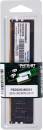 Оперативная память для компьютера 8Gb (1x8Gb) PC5-38400 4800MHz DDR5 DIMM Unbuffered CL40 Patriot Signature PSD58G4800415