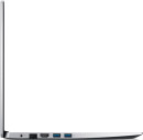 Ноутбук Acer Aspire 3 A315-23-R56G 15.6" 1920x1080 AMD Ryzen 3-3250U SSD 512 Gb 4Gb AMD Radeon Graphics серебристый Eshell NX.HVUER.00M5