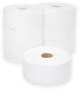 Бумага туалетная Терес maxi профессиональная Comfort 2-хслойная 250м белый (уп.:6рул) (Т-0082)