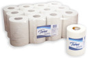 Полотенца бумажные Терес mini ЦВ Comfort 1-нослойная 120м белый (упак.:12рул) (Т-0130)
