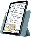 Чехол-книжка SwitchEasy Origami для iPad mini 6 голубой GS-109-224-292-1843
