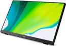 Монитор Acer 21.5" UT222QBMIP черный IPS LED 5ms 16:9 HDMI M/M глянцевая 1000:1 250cd 178гр/178гр 1920x1080 D-Sub DisplayPort FHD USB Touch 3.58кг3