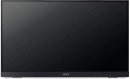 Монитор Acer 21.5" UT222QBMIP черный IPS LED 5ms 16:9 HDMI M/M глянцевая 1000:1 250cd 178гр/178гр 1920x1080 D-Sub DisplayPort FHD USB Touch 3.58кг4
