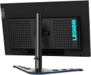 Монитор Lenovo 24.5" Y25g-30 черный IPS LED 1ms 16:9 HDMI M/M HAS Pivot 400cd 178гр/178гр 1920x1080 DisplayPort FHD USB 6.06кг5