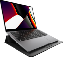 Чехол SwitchEasy Case для MacBook Pro 14" чёрный GS-105-232-201-114