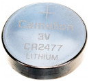 Camelion CR2477 BL-1 (CR2477-BP1, батарейка литиевая,3V) (1 шт. в уп-ке)3