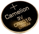 Camelion CR1620 BL-1 (CR1620-BP1, батарейка литиевая,3V) (1 шт. в уп-ке)3