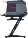 Стол для компьютера (для геймеров) Eureka Z2 c RGB подсветкой, чёрный4