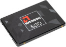 Твердотельный накопитель SSD 2.5" 128 Gb AMD R5 R5SL Read 530Mb/s Write 445Mb/s 3D NAND TLC