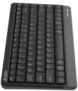 Клавиатура A4Tech Fstyler FBK11 черный/серый USB беспроводная BT/Radio slim2