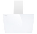 ВЫТЯЖКА MAUNFELD SKY STAR CHEF 60 Glass White/ наклонная,сенсорное управление, 60 см, 1000 м3/ч, 54 дБ, белое стекло