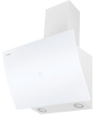 ВЫТЯЖКА MAUNFELD SKY STAR CHEF 60 Glass White/ наклонная,сенсорное управление, 60 см, 1000 м3/ч, 54 дБ, белое стекло2
