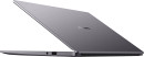 Ноутбук Huawei MateBook 14 KLVL-W56W 14" 2160x1440 AMD Ryzen 5-5500U SSD 512 Gb 16Gb WiFi (802.11 b/g/n/ac/ax) Bluetooth 5.1 AMD Radeon Graphics серый Windows 10 Home 53012NVL3