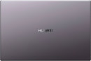 Ноутбук Huawei MateBook 14 KLVL-W56W 14" 2160x1440 AMD Ryzen 5-5500U SSD 512 Gb 16Gb WiFi (802.11 b/g/n/ac/ax) Bluetooth 5.1 AMD Radeon Graphics серый Windows 10 Home 53012NVL7