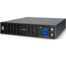 ИБП Line-Interactive CyberPower PR3000ERTXL2UA NEW 3000VA/3000W USB/RS-232/EPO/Dry/SNMPslot (IEC C13 x 6, IEC C19 x 2)   (12V / 6AH х 8)2