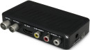 Ресивер DVB-T2 Cadena CDT-1712 (TC) черный4