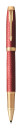 Ручка-роллер роллер Parker T318 черный 0.5 мм