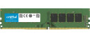 Память DDR 4 DIMM 8Gb PC21300, 2666Mhz, Crucial (CB8GU2666)