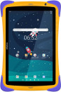 Планшет Prestigio SmartKids UP 10.1" 16Gb Violet Yellow Wi-Fi Bluetooth Android PMT3104_WI_D_RU_ORC4
