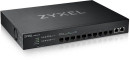 Коммутатор Zyxel XS1930-12F-ZZ0101F (L2+) 2x10Гбит/с 10SFP+ управляемый5