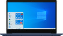 Ноутбук Lenovo IdeaPad 3 15ARE05 15.6" 1920x1080 AMD Ryzen 3-4300U SSD 256 Gb 8Gb Bluetooth 5.0 AMD Radeon Graphics синий Windows 10 Home 81W400D6RU2