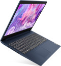 Ноутбук Lenovo IdeaPad 3 15ARE05 15.6" 1920x1080 AMD Ryzen 3-4300U SSD 256 Gb 8Gb Bluetooth 5.0 AMD Radeon Graphics синий Windows 10 Home 81W400D6RU3