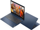 Ноутбук Lenovo IdeaPad 3 15ARE05 15.6" 1920x1080 AMD Ryzen 3-4300U SSD 256 Gb 8Gb Bluetooth 5.0 AMD Radeon Graphics синий Windows 10 Home 81W400D6RU10