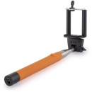 Селфи-палка Rekam SelfiPod оранжевый 131гр (S-555R)3