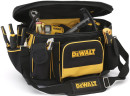 Stanley сумка для электроинструмента "dewalt power tool rigid bag" с пластмассовым дном нейлоновая 25